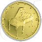 Preview: Deutschland 50 Euro Gold 2019 A st OVP Hammerflügel