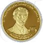 Preview: Griechenland 5000 D. 1982 PP Gold 11,25g fein Pierre Baron de Coubertin