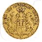 Preview: Deutschland Hamburg 10 Mark Gold 1879 s-ss Wappen