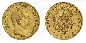 Preview: Hessen 1876 Gold 10 Mark Ludwig III Münze Vorderseite und Rückseite zusammen