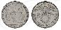 Preview: hindenburg-2-reichsmark-anlage-silber Münze Vorderseite und Rückseite zusammen