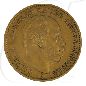Mobile Preview: Deutschland Preussen 20 Mark Gold 1872 A ss Wilhelm I.