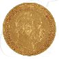 Preview: Deutschland Preussen 20 Mark Gold 1888 A ss Wilhelm I.