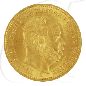 Preview: Deutschland Preussen 20 Mark Gold 1888 A vz-st Wilhelm I.
