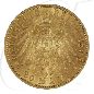 Preview: Deutschland Preussen 20 Mark Gold 1898 A ss-vz Wilhelm II.