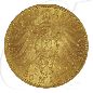 Preview: Deutschland Preussen 20 Mark Gold 1898 A vz+ Wilhelm II.