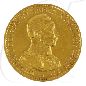 Preview: Deutschland Preussen 20 Mark Gold 1913 vz poliert Wilhelm II. Uniform