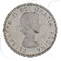 Preview: kanada-1958-totempfahl-1-dollar-silber Münzen-Wertseite