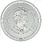 Preview: Kanada 20 Dollar 2012 BU OVP Polarbär Silber 7,96 gr. fein