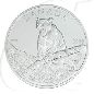 Mobile Preview: Kanada 5 Dollar 2012 Silber 1 oz (31,10 gr.) Canadian Wildlife - Puma
