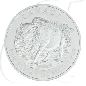 Preview: Münze Kanada 5 Dollar 2013 Silber - Vorderseite Bison