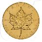 Preview: Kanada 50 Dollar Maple Leaf Gold 31,103g (1oz) fein