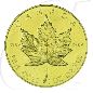 Preview: Kanada 50 Dollar Gold 31,103g (1oz) fein vz-st Maple Leaf