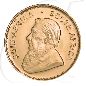 Mobile Preview: Krügerrand Gold 1/2 Südafrika Münzen-Bildseite