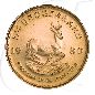 Preview: Krügerrand Gold 1/4 Münzen-Wertseite