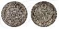 Preview: Lettland 1926 2 Lati Kursmünze Münze Vorderseite und Rückseite zusammen