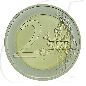 Preview: Lettland 2015 2 Euro Umlauf Münze Kurs Münzen-Wertseite