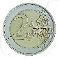 Preview: Malta 2015 2 Euro Erstflug mit Füllhorn Münzen-Wertseite