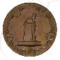 Preview: Medaille 1861 1000 Jahre Braunschweig mit Kassette