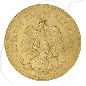 Preview: Mexiko 50 Pesos Gold 37,50 gr. fein