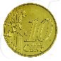 Preview: Monaco 10 Cent 2003 Umlaufmünze