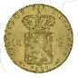 Preview: Niederlande 10 Gulden 1897 Gold 6,05g fein vz-st Wilhelmina I.
