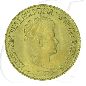 Preview: Niederlande 10 Gulden 1917 Gold 6,05g fein vz-st Wilhelmina I.