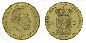 Preview: Niederlande 10 Gulden 1877 Gold 6,05g fein vz Wilhelm III.