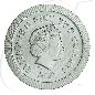 Mobile Preview: Niue Eule von Athen 1 Unze oz Silber Münzen-Wertseite