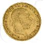 Preview: Österreich 10 Corona Gold (3,049 gr. fein) 1905 ss Franz Josef I.