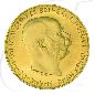 Preview: Österreich 100 Kronen 1915 offizielle Nachprägung Münzen-Bildseite