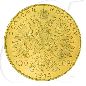 Preview: Österreich 100 Kronen 1915 offizielle Nachprägung Münzen-Wertseite