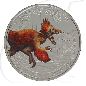 Preview: Österreich 2021 Deinonychus 3 Euro Münzen-Bildseite