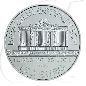 Preview: Österreich Philharmoniker 2020 Silber Münzen-Bildseite