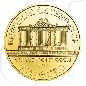 Preview: Österreich Philharmoniker Gold Münzen-Wertseite