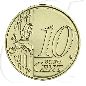 Preview: Portugal 10 Cent 2010 stempelglanz Umlaufmünze königliches Siegel von 1142