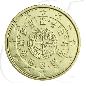 Preview: Portugal 10 Cent 2012 stempelglanz Umlaufmünze königliches Siegel von 1142