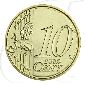 Preview: Portugal 10 Cent 2012 stempelglanz Umlaufmünze königliches Siegel von 1142