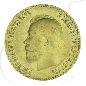 Preview: Russland 10 Rubel Gold 1900 ss Zar Nikolaus II.