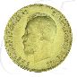 Preview: Russland 10 Rubel Gold 1902 ss Zar Nikolaus II. Münzen-Bildseite