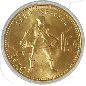 Preview: Russland 10 Rubel Gold 7,74gr fein 1979 st Tscherwonez