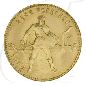 Preview: Russland 10 Rubel Gold 7,74gr fein 1982 st Tscherwonez