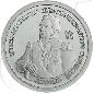 Preview: Russland 2 Rubel 1995 Kutusow Münzen-Bildseite
