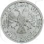 Preview: Russland 2 Rubel 1995 Kutusow Münzen-Wertseite