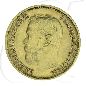 Preview: Russland 5 Rubel Gold 1899 ss Zar Nikolaus II. Münzen-Bildseite