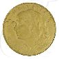 Preview: Schweiz 10 Franken Gold 2,90g fein Vreneli 1912 vz-st
