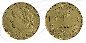 Preview: Schweiz 10 Franken Gold 2,90g fein Vreneli 1922 vz Münze Vorderseite und Rückseite zusammen
