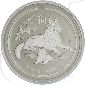 Preview: Silber Lunar Hund 2018 2 Dollar Australien Münzen-Bildseite