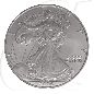 Preview: Silver Eagle 2006 USA Walking Liberty Münzen-Bildseite