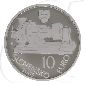 Preview: Slowakei 2009 Stodola 10 Euro PP Münzen-Wertseite
